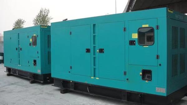 苏仙幼儿园备用发电机供